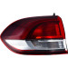 HECKLEUCHTE HELLA | RENAULT SCENIC 16-22 | 2SD 012 311-111