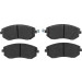 Bremsklötze VA | SUBARU Impreza,Forester,Legacy 98 | GDB3328 Bremsklötze VA | SUBARU Impreza,Forester,Legacy 98 | GDB3328