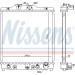Wasserkühler PKW | HONDA CIVIC 1,6 AUT. 92- (ND) | 633081 Wasserkühler PKW | HONDA CIVIC 1,6 AUT. 92- (ND) | 633081