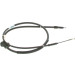 Handbremsseil | AUDI A6,100 93 | 1987477687 Handbremsseil | AUDI A6,100 93 | 1987477687