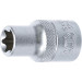 BGS Steckschlüssel-Einsatz E-Profil | Antrieb Innenvierkant 12,5 mm (1/2"""") | SW E14 | 6464 BGS Steckschlüssel-Einsatz E-Profil | Antrieb Innenvierkant 12,5 mm (1/2"""") | SW E14 | 6464