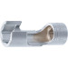 BGS Spezial-Steckschlüssel-Einsatz, geschlitzt | Antrieb Innenvierkant 10 mm (3/8"""") | SW 16 mm | 70988-16