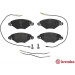 BREMBO Bremsklötze VA | CITROEN C5 01-17 | P 61 071 BREMBO Bremsklötze VA | CITROEN C5 01-17 | P 61 071
