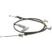 Handbremsseil | HONDA CR-V3 06 | 1987482917 Handbremsseil | HONDA CR-V3 06 | 1987482917