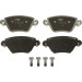 Bremsklötze HA | FORD,JAGUAR,RENAULT Kangoo 01 | GDB1525 Bremsklötze HA | FORD,JAGUAR,RENAULT Kangoo 01 | GDB1525