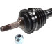 Antriebswelle VA re | PEUGEOT 206 1.4i 98 | 21040 Antriebswelle VA re | PEUGEOT 206 1.4i 98 | 21040