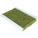 KAMOKA Filter, Innenraumluft | 6080009