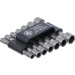 BGS Steckschlüssel-Bit-Satz | Antrieb Außensechskant 6,3 mm (1/4"""") | metrisch + Zoll | 14-tlg | 67314 BGS Steckschlüssel-Bit-Satz | Antrieb Außensechskant 6,3 mm (1/4"""") | metrisch + Zoll | 14-tlg | 67314