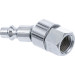 BGS Gewindestecknippel | 6,3 mm (1/4"""") Innengewinde | 7065 BGS Gewindestecknippel | 6,3 mm (1/4"""") Innengewinde | 7065