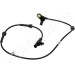 Sensor, Raddrehzahl | ABS-180 Sensor, Raddrehzahl | ABS-180