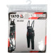 YT-8032 Yato Arbeits- Werkstatt Latzhosel / L