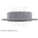 Bremsscheibe Dodge T. Nitro 2.8Crd/3.7-4.0 4Wd 06 | ADA104319 Bremsscheibe Dodge T. Nitro 2.8Crd/3.7-4.0 4Wd 06 | ADA104319