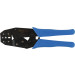 BGS Kabelschuhzange mit Ratschenfunktion | für isolierte Kabelverbinder 0,5 - 6 mm² | 1426 BGS Kabelschuhzange mit Ratschenfunktion | für isolierte Kabelverbinder 0,5 - 6 mm² | 1426