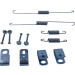 391-0888 Montagesatz f.Bremsbacken | MITSUBISHI L200 | 105-0888 391-0888 Montagesatz f.Bremsbacken | MITSUBISHI L200 | 105-0888
