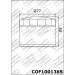 CHAMPION Ölfilter | COF100136S CHAMPION Ölfilter | COF100136S