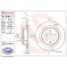 Bremsscheibe HA | INFINITY EX 07 | 09.D689.11 Bremsscheibe HA | INFINITY EX 07 | 09.D689.11