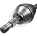 FEBI BILSTEIN Antriebswelle | 182857 FEBI BILSTEIN Antriebswelle | 182857
