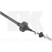 Kupplungsseil Renault Twingo | 923919 Kupplungsseil Renault Twingo | 923919