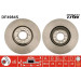 Bremsscheibe Iveco P. Daily 06- 35C14 | DF4984S Bremsscheibe Iveco P. Daily 06- 35C14 | DF4984S
