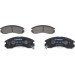 Bremsklötze | MITSUBISHI,CITROEN,PEUGEOT | 0 986 424 523 Bremsklötze | MITSUBISHI,CITROEN,PEUGEOT | 0 986 424 523