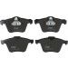 Bremsklötze VA | FORD Galaxy,VOLVO S60,S80 06 | GDB1684 Bremsklötze VA | FORD Galaxy,VOLVO S60,S80 06 | GDB1684