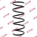 KYB Fahrwerksfeder Peugeot P. 607 2.0D-3.0 02.00 | RA3424