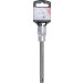 BGS Bit-Einsatz | Länge 140 mm | Antrieb Innenvierkant 12,5 mm (1/2"""") | Keil-Profil (für RIBE) M10 | 5184-R10 BGS Bit-Einsatz | Länge 140 mm | Antrieb Innenvierkant 12,5 mm (1/2"""") | Keil-Profil (für RIBE) M10 | 5184-R10