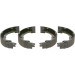 Bremsbacken | HONDA FR-V,Stream,CR-V | 0 986 487 686 Bremsbacken | HONDA FR-V,Stream,CR-V | 0 986 487 686