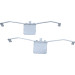 Feder, Bremssattel | 27-1455 Feder, Bremssattel | 27-1455