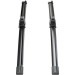 BOSCH | Scheibenwischer Aerotwin A843S | Mercedes C Klasse (W205) GLC | 3397009843