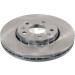 FEBI BILSTEIN Bremsscheibe | 108625 FEBI BILSTEIN Bremsscheibe | 108625