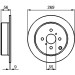 Bremsscheibe | TOYOTA,LIUZHOU,DONGFENG | 0 986 479 B71 Bremsscheibe | TOYOTA,LIUZHOU,DONGFENG | 0 986 479 B71