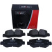 Bremsbelagsatz Db T. Vito 1.6-2.2D 14 | 19-3388 Bremsbelagsatz Db T. Vito 1.6-2.2D 14 | 19-3388
