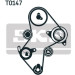 SKF Zahnriemensatz | VKMA 06114 SKF Zahnriemensatz | VKMA 06114