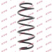 KYB Fahrwerksfeder Ford P. Fiesta Vi 1.25/1.4 06/08 | RH2826 KYB Fahrwerksfeder Ford P. Fiesta Vi 1.25/1.4 06/08 | RH2826