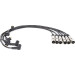 Zündleitungssatz | FORD Galaxy VW Golf, Sharan 88-10 | 0 986 356 384 Zündleitungssatz | FORD Galaxy VW Golf, Sharan 88-10 | 0 986 356 384