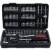 BGS Steckschlüssel-Satz | Antrieb 6,3 mm (1/4"""") | 130-tlg | 92146 BGS Steckschlüssel-Satz | Antrieb 6,3 mm (1/4"""") | 130-tlg | 92146