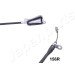 Seilzug, Feststellbremse Nissan T. X-Trail 01- Pr | BC-156R Seilzug, Feststellbremse Nissan T. X-Trail 01- Pr | BC-156R