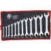 BGS Doppel-Maulschlüssel-Satz | SW 6 x 7 - 30 x 32 mm | 12-tlg | 1233 BGS Doppel-Maulschlüssel-Satz | SW 6 x 7 - 30 x 32 mm | 12-tlg | 1233
