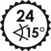 VIGOR Steckschlüsselsatz | V2318N