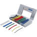 BGS Schrumpfschlauch-Sortiment farbig 99-tlg BGS Do it yourself 88186