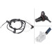 A.B.S. Sensor, Raddrehzahl A.B.S. Sensor, Raddrehzahl