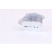 Ölkühler PKW | PEUGEOT PARTNER 02- 1.6 HDI 16V | 90670 Ölkühler PKW | PEUGEOT PARTNER 02- 1.6 HDI 16V | 90670