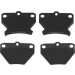 Bremsklötze HA | TOYOTA Yaris,Celica,Corolla 99 | GDB3243 Bremsklötze HA | TOYOTA Yaris,Celica,Corolla 99 | GDB3243
