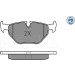 Bremsbelagsatz Bmw T. E36 316-328 09/90-2000 | 025 216 0717/PD Bremsbelagsatz Bmw T. E36 316-328 09/90-2000 | 025 216 0717/PD