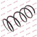 KYB Fahrwerksfeder Mazda P. 626 Iii 1.8/2.0D/2.2 12V 06.87-09.97 | RD1210 KYB Fahrwerksfeder Mazda P. 626 Iii 1.8/2.0D/2.2 12V 06.87-09.97 | RD1210