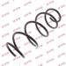 KYB Fahrwerksfeder Fiat P. Punto 1.8D/1.9D 09/99-12/02 | RG1368 KYB Fahrwerksfeder Fiat P. Punto 1.8D/1.9D 09/99-12/02 | RG1368