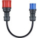 Gemini flex 11 kW | auf CEE blau 16 A | CH-04-31