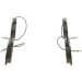 Bremsklötze | PEUGEOT,CITROEN,FIAT,LANCIA | 0 986 424 033 Bremsklötze | PEUGEOT,CITROEN,FIAT,LANCIA | 0 986 424 033