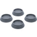 BGS Vibrationsdämpfer-Satz | Ø 65 x 20 mm | 4-tlg | 85803 BGS Vibrationsdämpfer-Satz | Ø 65 x 20 mm | 4-tlg | 85803